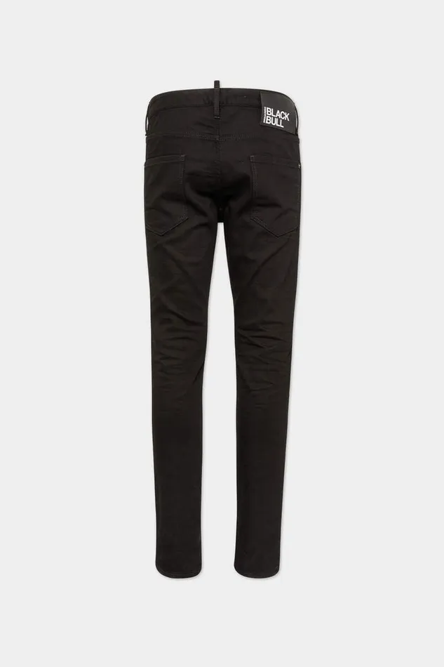 Dsquared2 Jeans Black Bull Cool Guy Jeans 8211 Men Dsquared2 Jeans Black Bull Cool Guy Jeans 8211 Men
