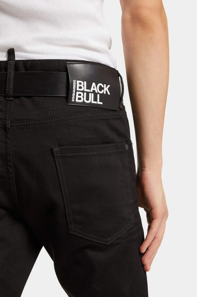 Dsquared2 Jeans Black Bull Cool Guy Jeans 8211 Men Dsquared2 Jeans Black Bull Cool Guy Jeans 8211 Men