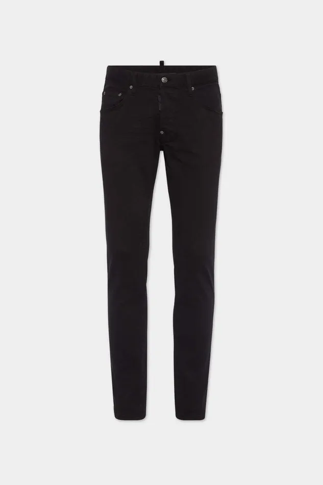 Dsquared2 Jeans Black Bull Skater Jeans 900 8211 Men