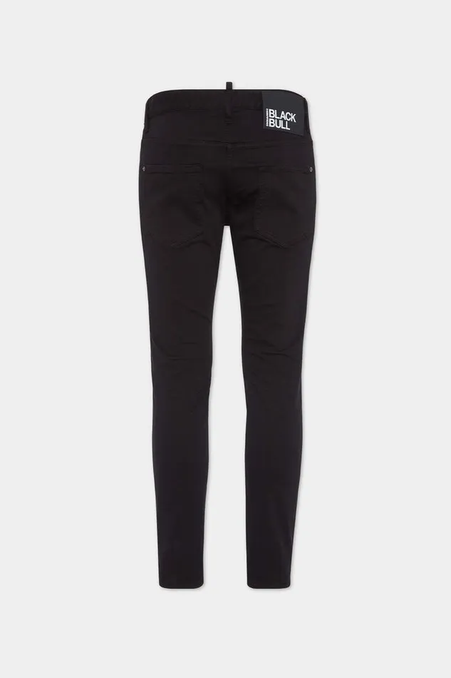 Dsquared2 Jeans Black Bull Skater Jeans 900 8211 Men Dsquared2 Jeans Black Bull Skater Jeans 900 8211 Men