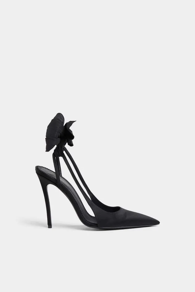 Dsquared2 Pumps Take A Bow Pumps Black 8211 Women