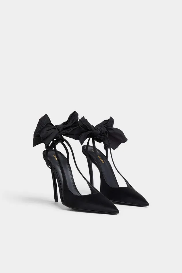 Dsquared2 Pumps Take A Bow Pumps Black 8211 Women