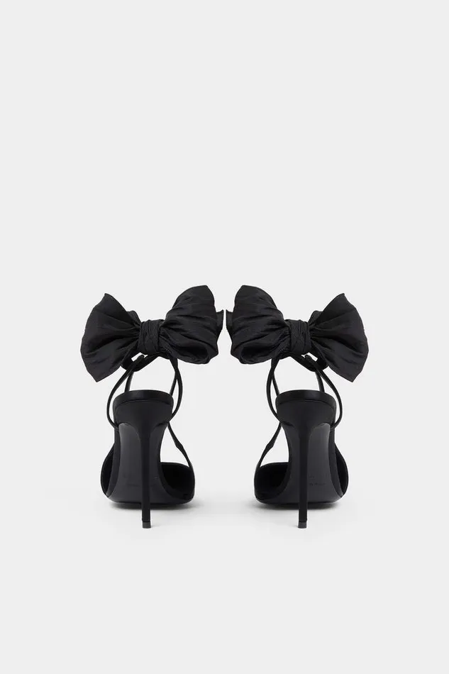 Dsquared2 Pumps Take A Bow Pumps Black 8211 Women