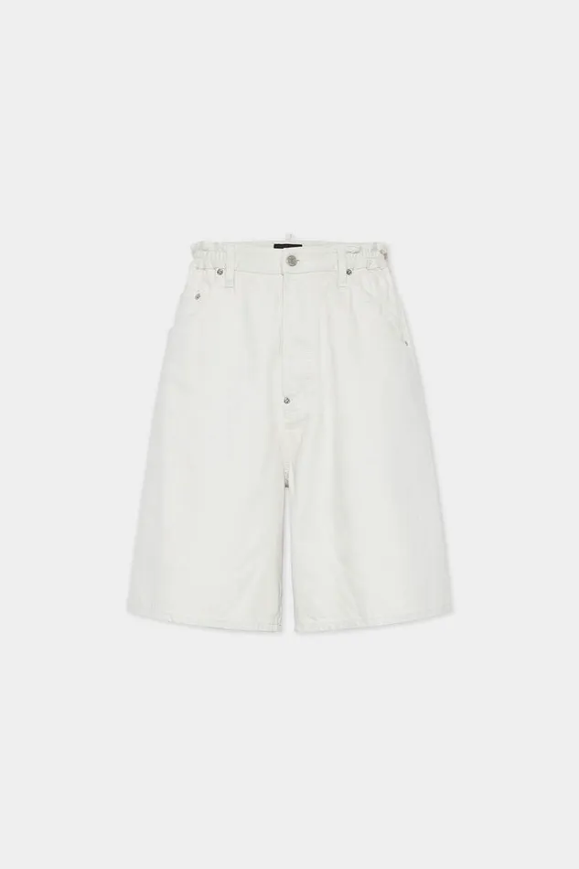 Dsquared2 Shorts Icon New Generation Ice Surfer Shorts Chocolate 8211 Men