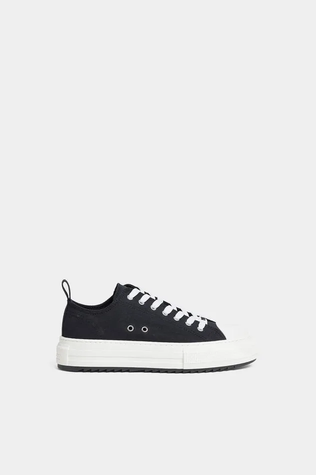 Dsquared2 Sneakers Berlin Sneakers Black 8211 Men
