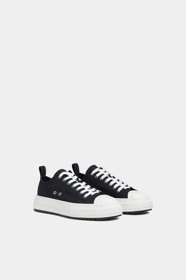 Dsquared2 Sneakers Berlin Sneakers Black 8211 Men