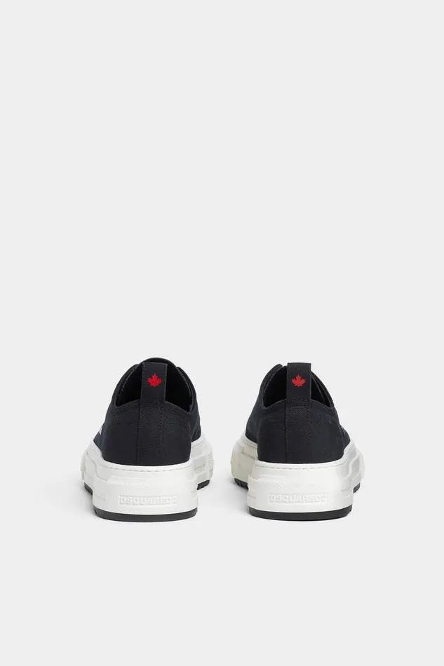 Dsquared2 Sneakers Berlin Sneakers Black 8211 Men