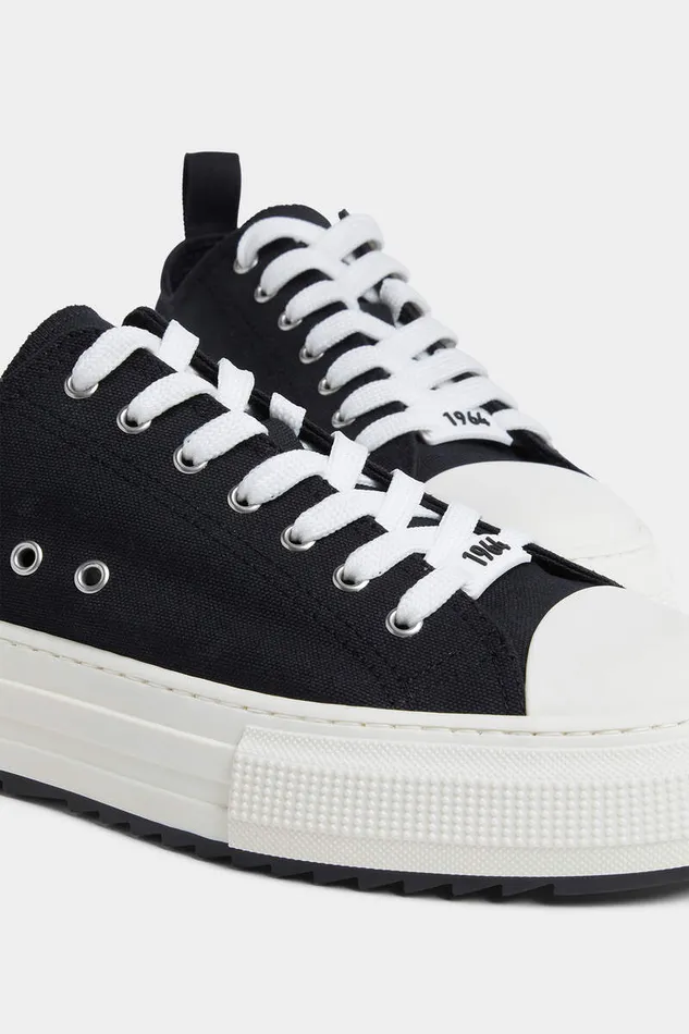Dsquared2 Sneakers Berlin Sneakers Black 8211 Men