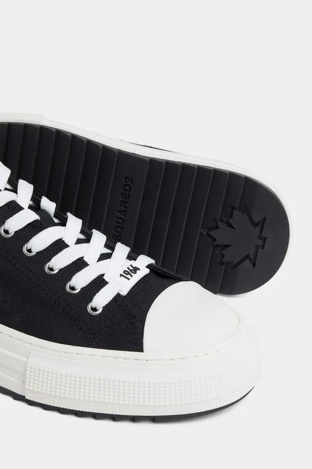 Dsquared2 Sneakers Berlin Sneakers Black 8211 Men