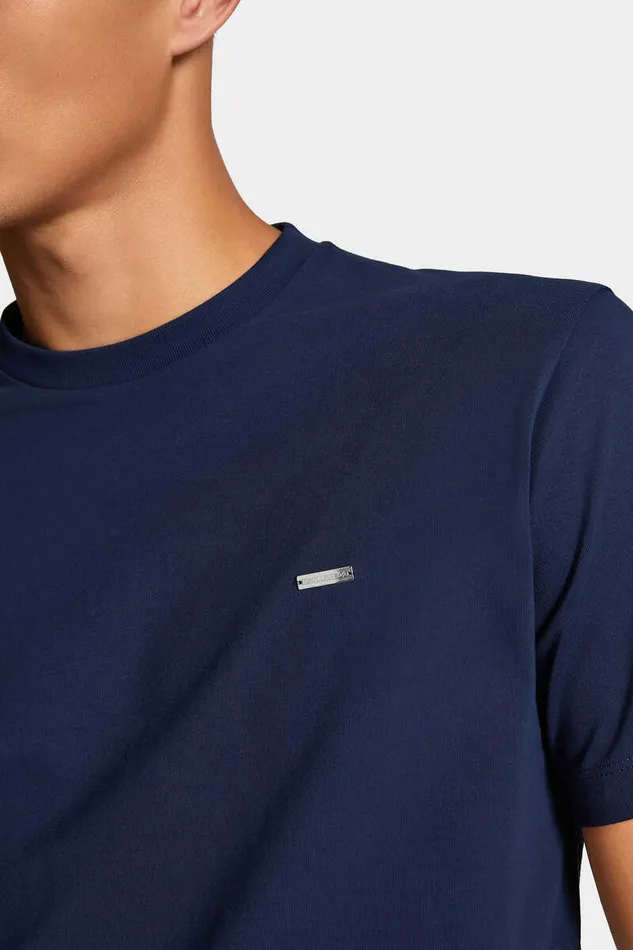 Dsquared2 TShirts and Polo Cool Fit TShirt Blue 8211 Men Dsquared2 TShirts and Polo Cool Fit TShirt Blue 8211 Men