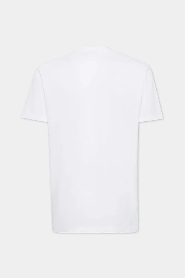 Dsquared2 TShirts and Polo Mini Logo Cool TShirt 100 8211 Men Dsquared2 TShirts and Polo Mini Logo Cool TShirt 100 8211 Men