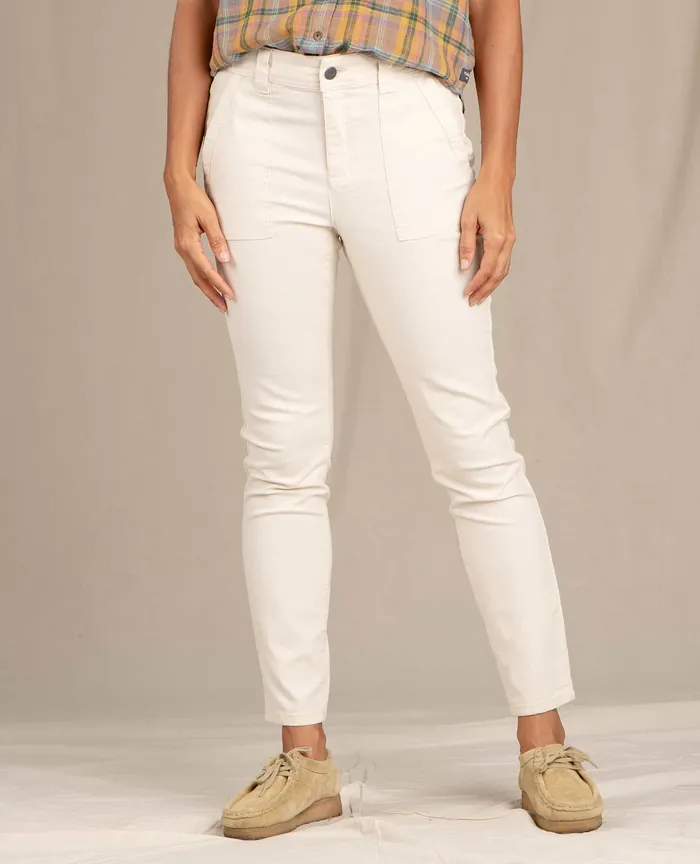 Earthworks Pant Salt Women8217s Pants ToadandCo