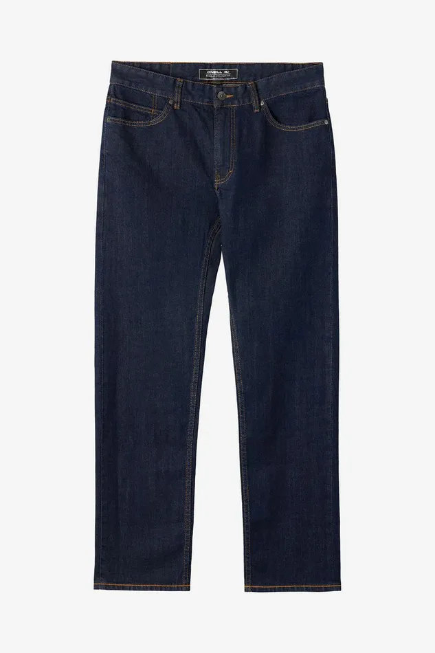 EAST CLIFF JUNCTION STRAIGHT DENIM PANTS Indigo Men O039NEILL Featured