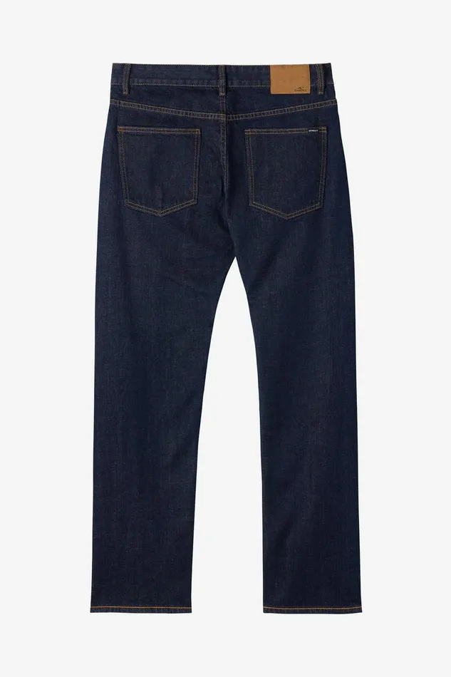 EAST CLIFF JUNCTION STRAIGHT DENIM PANTS Indigo Men O039NEILL Featured