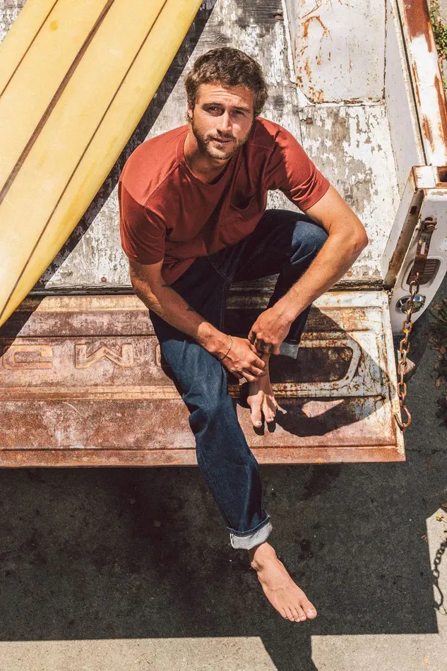 EAST CLIFF JUNCTION STRAIGHT DENIM PANTS Indigo Men O039NEILL Featured