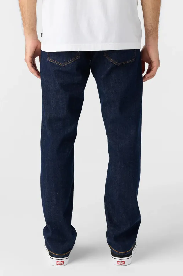 EAST CLIFF JUNCTION STRAIGHT DENIM PANTS Indigo Men O039NEILL Featured