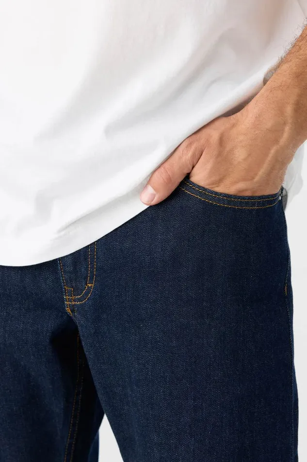 EAST CLIFF JUNCTION STRAIGHT DENIM PANTS Indigo Men O039NEILL Featured