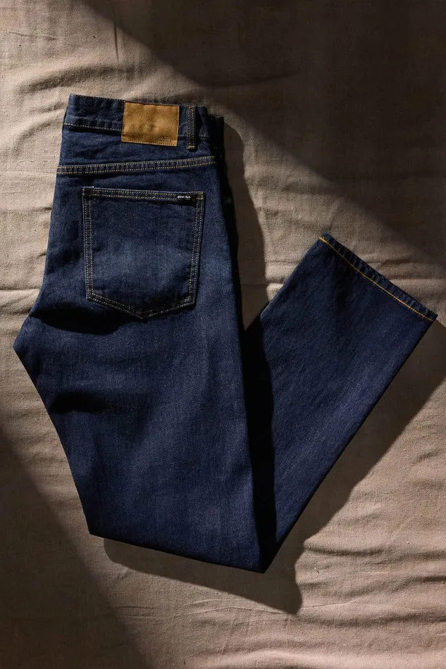 EAST CLIFF JUNCTION STRAIGHT DENIM PANTS Indigo Men O039NEILL Featured