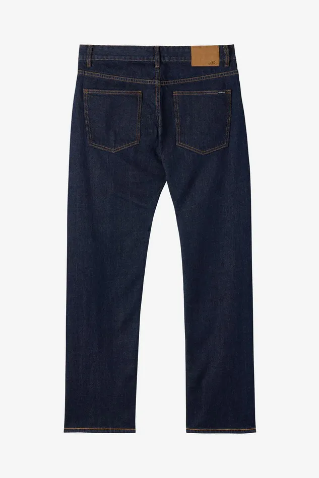 EAST CLIFF JUNCTION STRAIGHT DENIM PANTS Indigo Men O039NEILL Featured