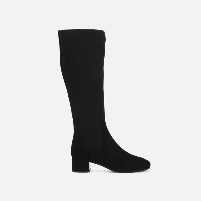 Ella Zip Boot Black Women Kenneth Cole Boots Booties