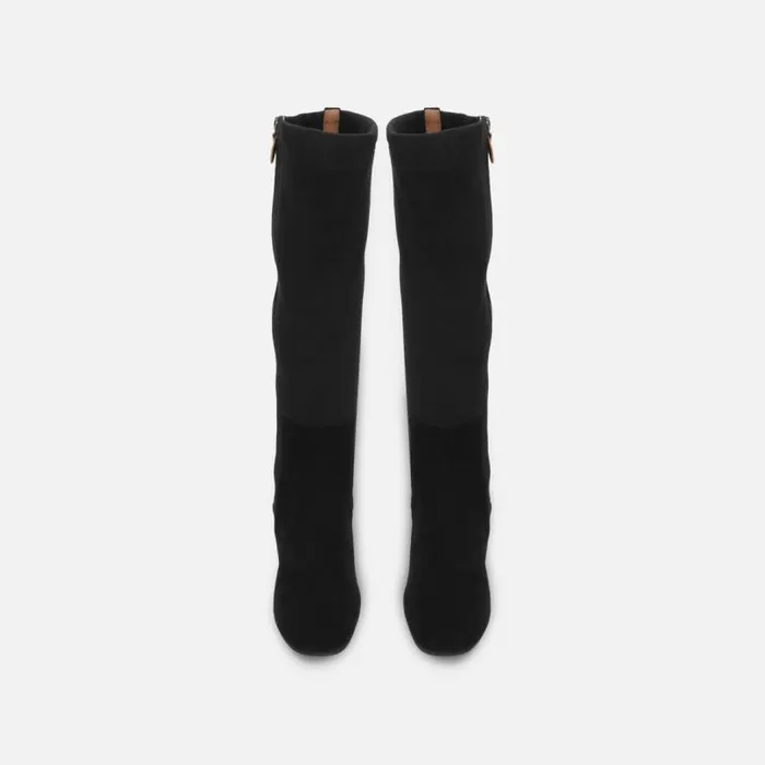 Ella Zip Boot Black Women Kenneth Cole Boots Booties