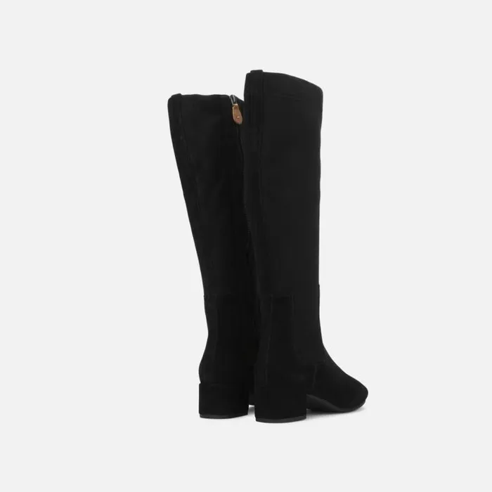 Ella Zip Boot Black Women Kenneth Cole Boots Booties