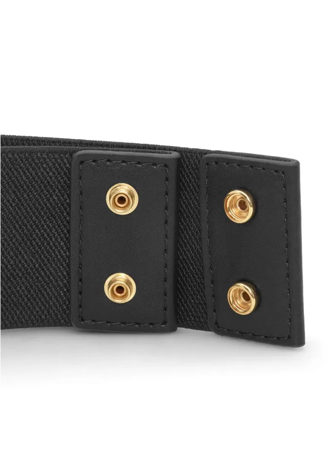 EMBELLISHED WAIST BELT Black Women VENUS Belts