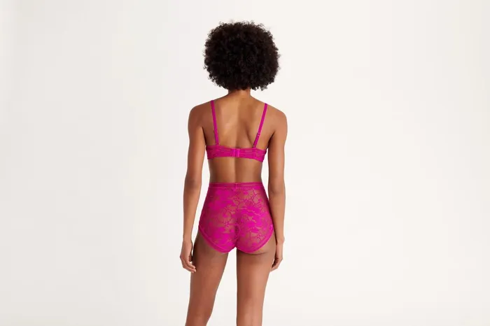 ERES Acacia HighWaisted Briefs Freesia Women Briefs