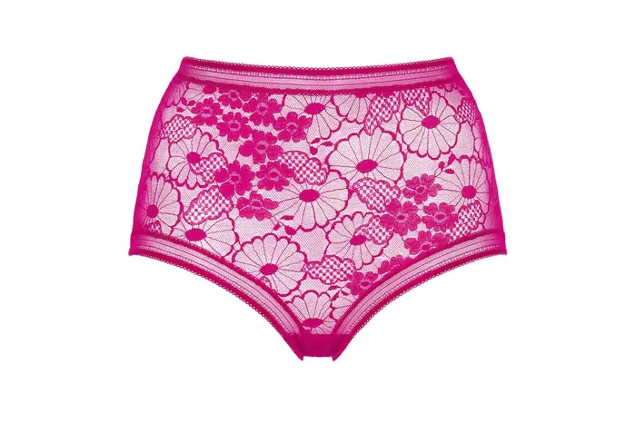ERES Acacia HighWaisted Briefs Freesia Women Briefs