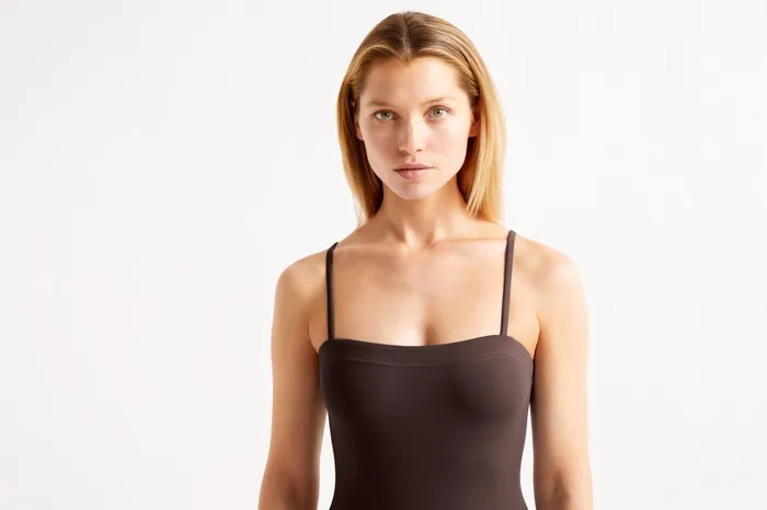 ERES Aquarelle Tank OnePiece Tonka 23e Women OnePiece Swimsuits