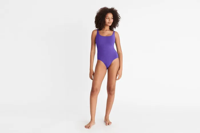 ERES Asia Tank OnePiece Flashy Women OnePiece Swimsuits