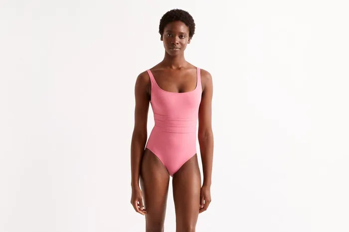 ERES Asia Tank OnePiece Litchi 23e Women OnePiece Swimsuits