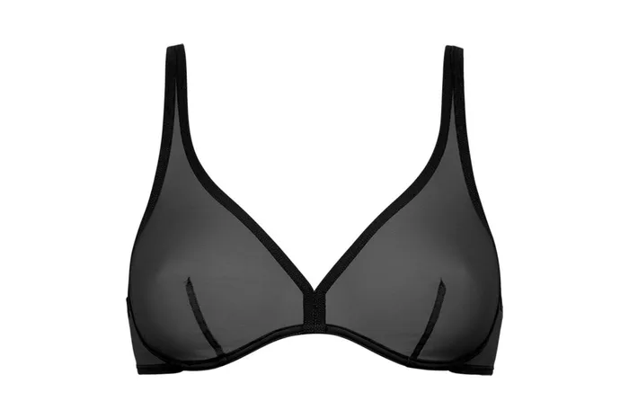 ERES Cache Triangle Bra Noir Women Bras