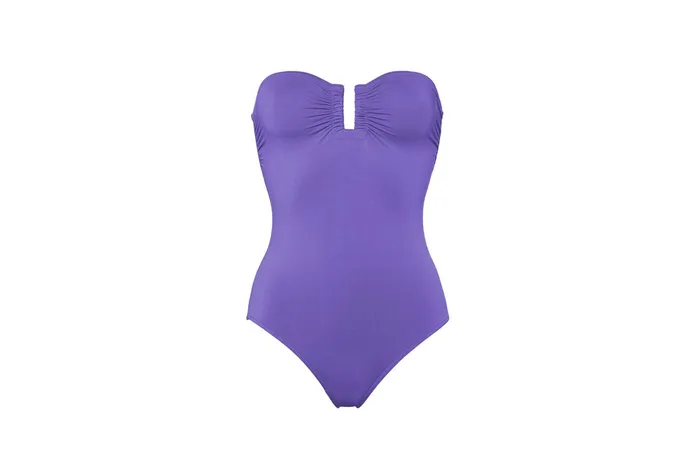 ERES Cassiope Bustier OnePiece Flashy Women OnePiece Swimsuits