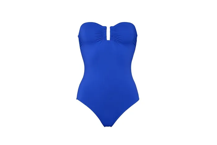 ERES Cassiope Bustier OnePiece Indigo Women OnePiece Swimsuits