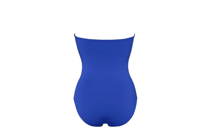ERES Cassiope Bustier OnePiece Indigo Women OnePiece Swimsuits