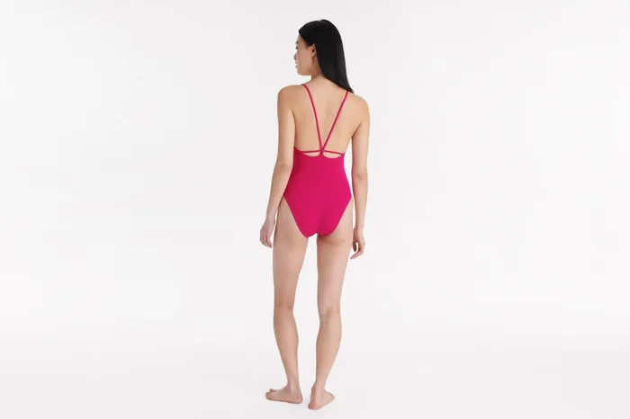ERES Cosmic Tank OnePiece Smile Women OnePiece Swimsuits