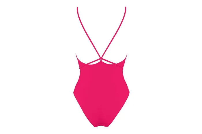 ERES Cosmic Tank OnePiece Smile Women OnePiece Swimsuits