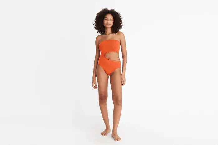ERES Dancing Bustier OnePiece Soleil 24e Women OnePiece Swimsuits