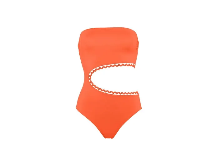 ERES Dancing Bustier OnePiece Soleil 24e Women OnePiece Swimsuits