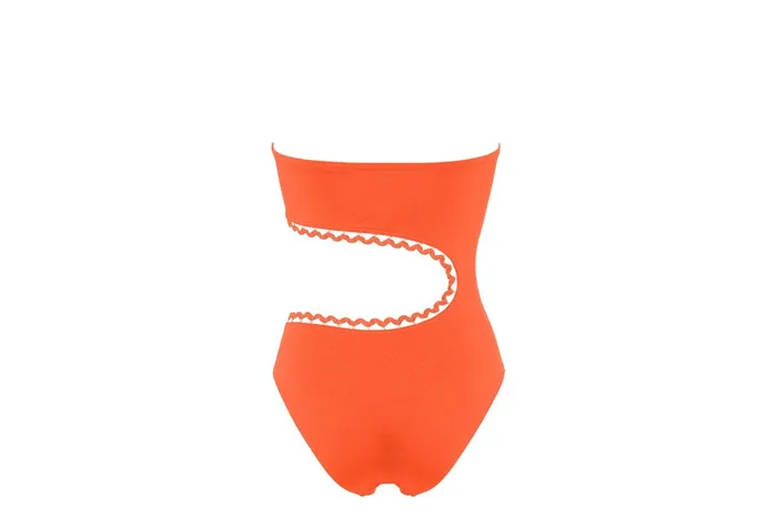ERES Dancing Bustier OnePiece Soleil 24e Women OnePiece Swimsuits