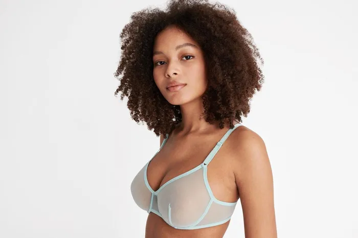 ERES Eden FullCup Bra Ciel De Jour Women Bras