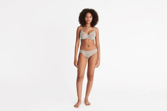 ERES Eden FullCup Bra Ciel De Jour Women Bras