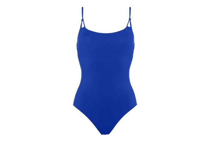ERES Electro Tank OnePiece Indigo Women OnePiece Swimsuits