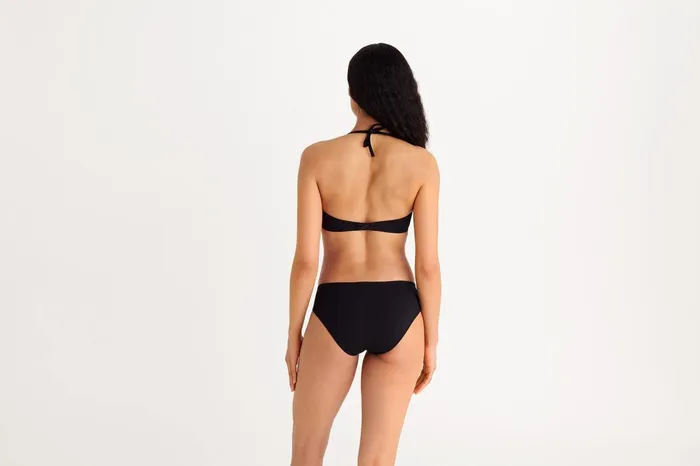 ERES Gang FullCup Triangle Bikini Top Noir Women Bikini Tops