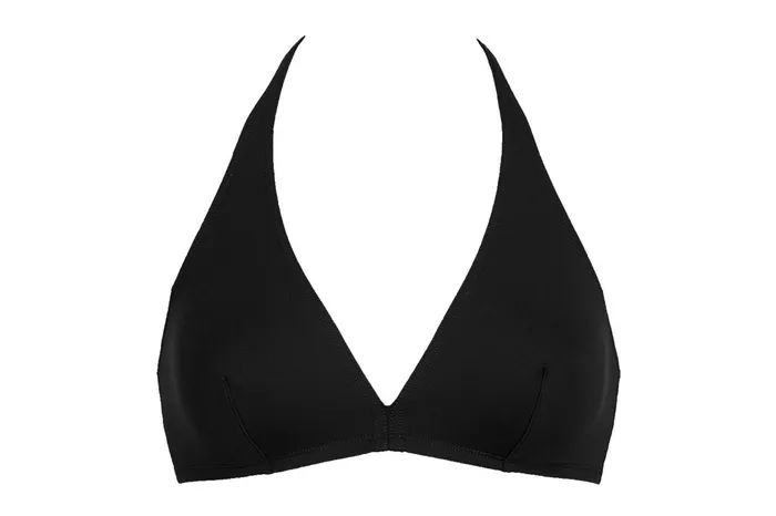 ERES Gang FullCup Triangle Bikini Top Noir Women Bikini Tops