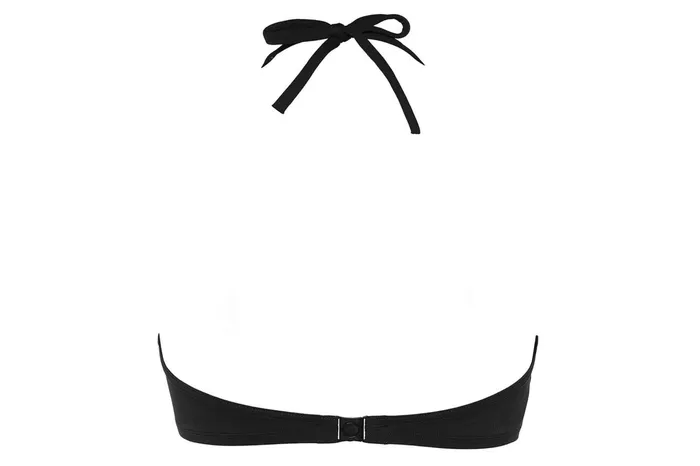 ERES Gang FullCup Triangle Bikini Top Noir Women Bikini Tops
