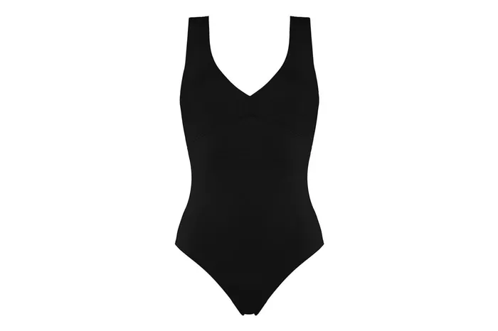 ERES Hold Up Sophisticated OnePiece Noir Women OnePiece Swimsuits
