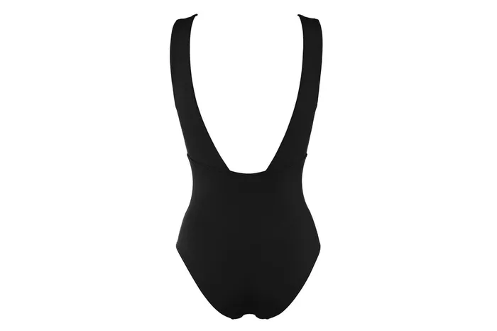 ERES Hold Up Sophisticated OnePiece Noir Women OnePiece Swimsuits