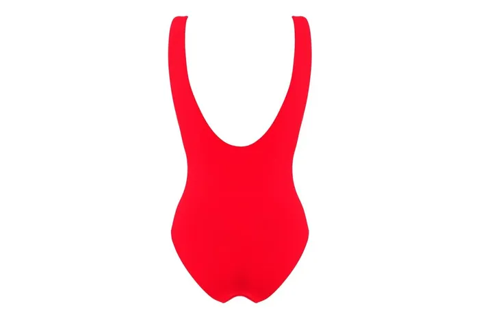 ERES Icone Tank OnePiece Logo Women OnePiece Swimsuits